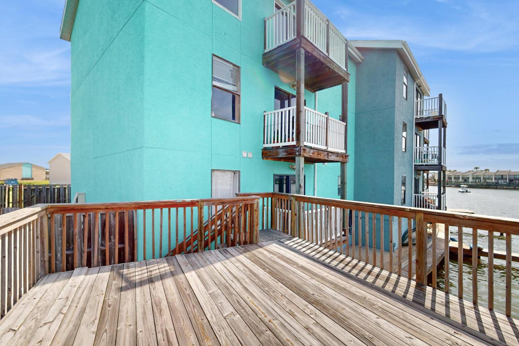Fortuna Sea Brisas Condominiums #4 Corpus Christi Exteriér fotografie