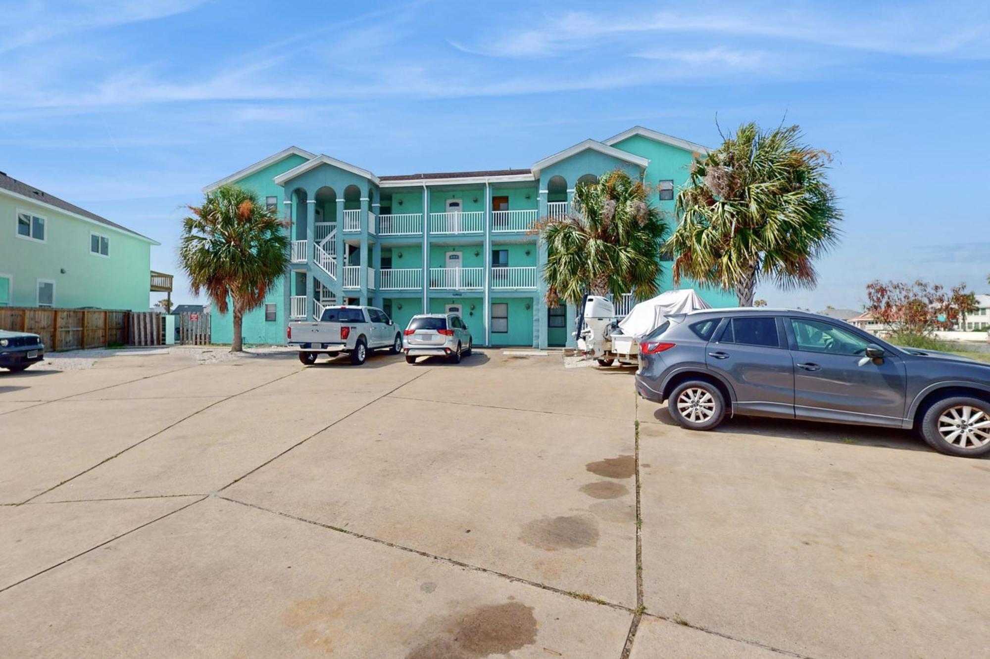 Fortuna Sea Brisas Condominiums #4 Corpus Christi Exteriér fotografie